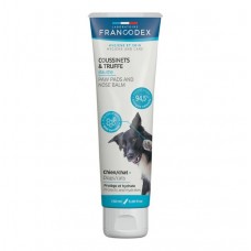 Бальзам для подушечек лап и носа для собак Francodex (Франкодекс) Paw Pads & Nose Balm 150 мл