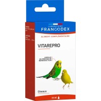 Витамины для птиц Francodex (Франкодекс) Vitarepro 15 мл
