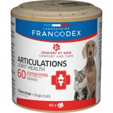 Витамины для собак и котов Francodex (Франкодекс) Joint Health 60 шт.