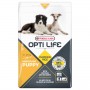 Сухой корм для щенков средних пород Opti Life Puppy Medium Chicken & Rice 2.5 кг