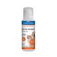 Витамины для собак и котов Francodex (Франкодекс) Salmon Oil 200 мл