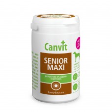 Витамины для собак Canvit Senior Maxi 230 г