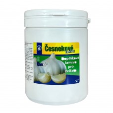 Витамины для собак и котов Canvit Cesnekove Tablety 500 г