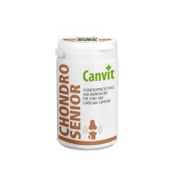 Вітаміни для собак Canvit Chondro Senior 230 г