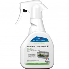 Спрей від неприємного запаху гризунів Francodex (Франкодекс) Odor Destructor Spray 250 мл