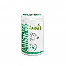 Витамины для котов и собак Canvit Antistress Dogs & Cats 230 г
