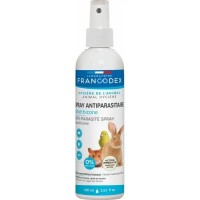 Спрей антипаразитарный для грызунов и птиц Francodex (Франкодекс) Anti-parasite Dimethicone Spray 100 мл