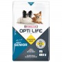 Сухой корм для пожилых собак мини и малых пород Opti Life Senior Mini Chicken & Rice 2.5 кг