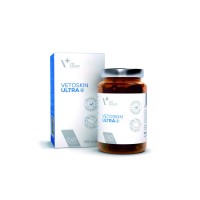 Вітаміни для собак та котів Vet Expert VetoSkin Ultra 60 шт.