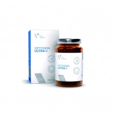 Витамины для собак и котов Vet Expert VetoSkin Ultra 60 шт.