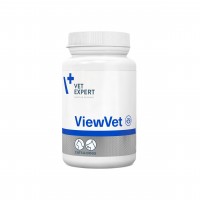 Вітаміни для собак та котів Vet Expert ViewVet 45 шт.