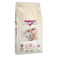 Сухий корм для котів BonaCibo Adult Cat Chicken & Rice with Anchovy 15 кг