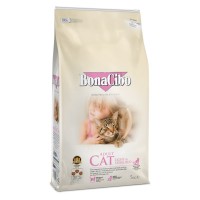 Сухий корм для котів BonaCibo Adult Cat Light & Sterilized 15 кг