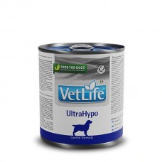 Влажный лечебный корм для собак Farmina Vet Life Ultrahypo 300 г