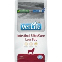 Сухой лечебный корм для собак Farmina Vet Life Dog Intestinal UltraCare Low Fat 1.5 кг