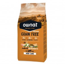 Сухий корм для собак Ownat Grain Free Lamb 12 кг