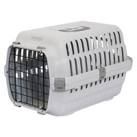 Переноска для собак и котов Moderna Roover Small 47x32x29 см, Серый