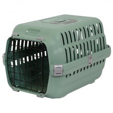Переноска для собак и котов Moderna Roover Small 47x32x29 см, Зеленый