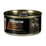 Вологий корм для котів Animall Cat Duck Mousse 80 г