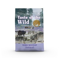 Сухой корм для собак Taste of the Wild Dog Sierra Mountain Canine Formula & Roasted Lamb 2 кг