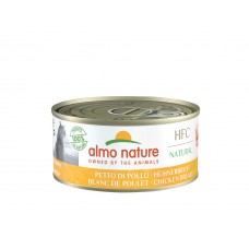 Вологий корм для котів Almo Nature HFC Cat Natural Chicken Breast 150 г