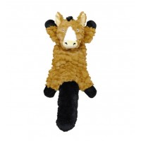 Игрушка для собак Jolly Pets Fat Tail Horse 18 см