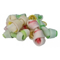 Лакомство для собак Trixie (Трикси) Denta Fun Doggy Bits Knotted Mini Bones 240 г