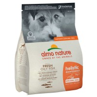 Сухой корм для собак Almo Nature Holistic Dog Extra Small & Small Oily Fish 2 кг