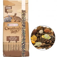 Корм для кроликов Versele-Laga Country`s Best Cuni Fit Muesli 20 кг