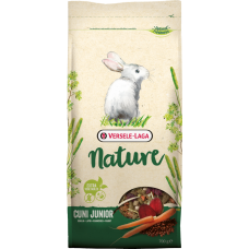 Корм беззерновий для кроленят Versele-Laga Nature Cuni Junior 0.7 кг