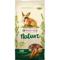 Беззерновой корм для кроликов Versele-Laga (Версель Лага) Nature Cuni 0.7 кг