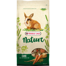 Беззерновой корм для кроликов Versele-Laga Nature Cuni 0.7 кг