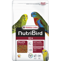 Корм для птахів Versele-Laga (Версель Лага) NutriBird В14 0.8 кг