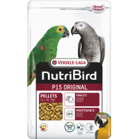 Корм для птиц Versele-Laga (Версель Лага) NutriBird P15 Original 1 кг