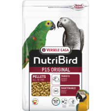 Корм для птахів Versele-Laga NutriBird P15 Original 1 кг