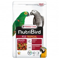 Корм для птахів Versele-Laga NutriBird P15 Tropical 1 кг