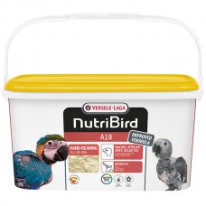 Молоко для пташенят Versele-Laga NutriBird A19 For Baby Birds 3 кг