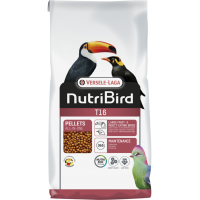Корм для птиц Versele-Laga (Версель Лага) NutriBird Т16 Original 10 кг