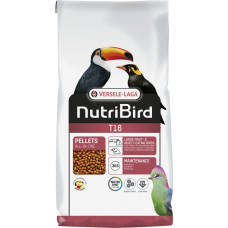 Корм для птахів Versele-Laga NutriBird Т16 Original 10 кг