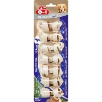 Ласощі для собак 8in1 Delights Bones Beef XS