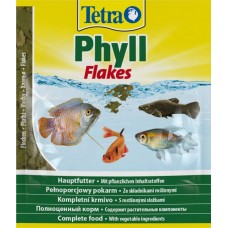 Корм для риб Tetra Phyll Flakes 12 г