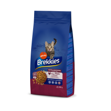 Сухий корм для котів Brekkies Cat Urinary Care Chicken 1.5 кг