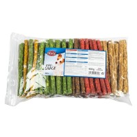 Ласощі для собак Trixie (Тріксі) Denta Fun Chewing Rolls Mix 900 г