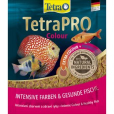 Корм для риб TetraPRO Colour Multi-Crisps 12 г