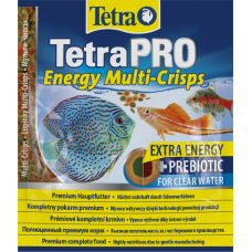Корм для риб TetraPRO Energy Multi-Crisps 12 г