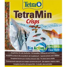 Корм для рыб TetraMin Crisps 12 г