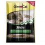 Лакомство беззерновое для котов GimCat (Джимкет) Grain Free Lamb & Chicken 4 шт.