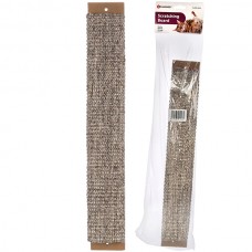 Кігтеточка настінна для котів Flamingo Sisal Luxe Klein 50х7х2 см.