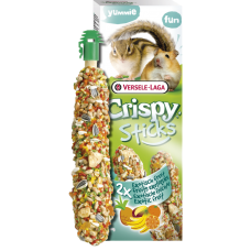 Лакомство для грызунов Versele-Laga Crispy Sticks Exotic Fruit 110 г