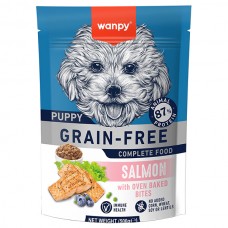 Сухий корм для цуценят Wanpy Puppy Grain Free Salmon 500 г